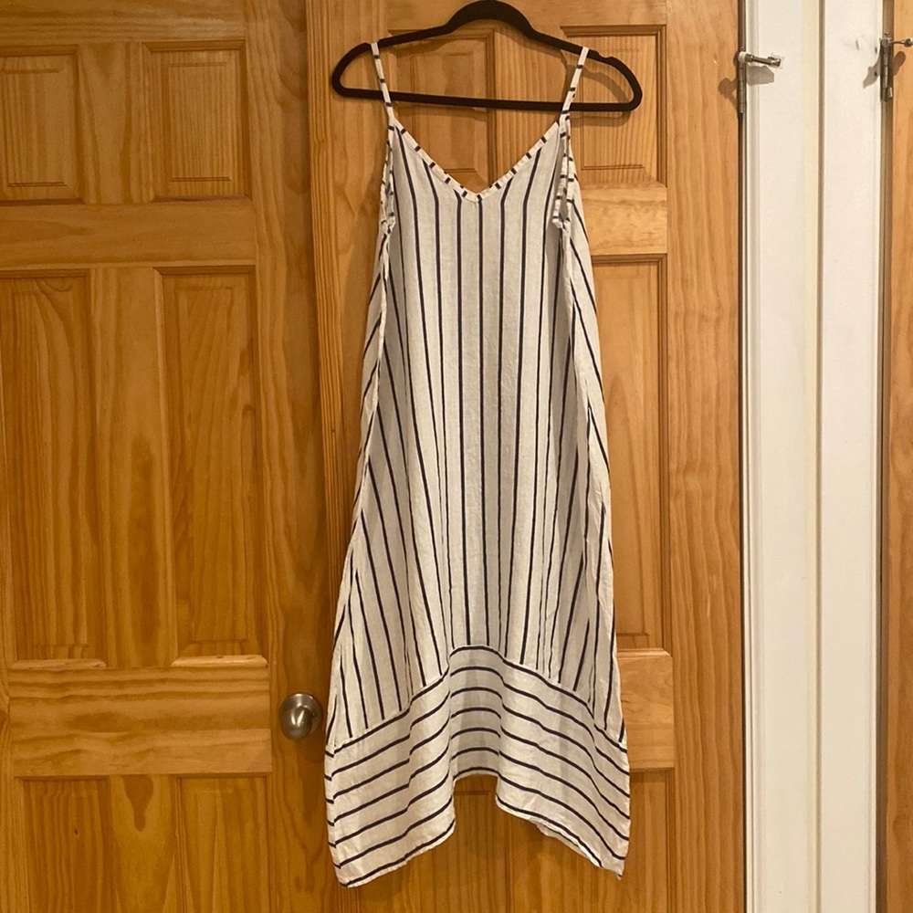 Italian Made Linen Dress